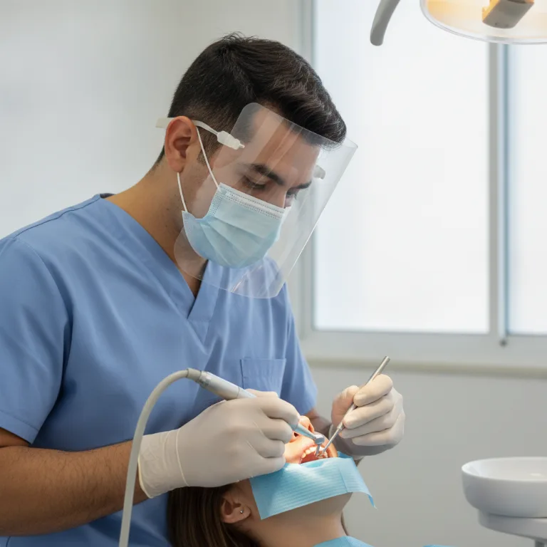 Dentista serviço em Jacana